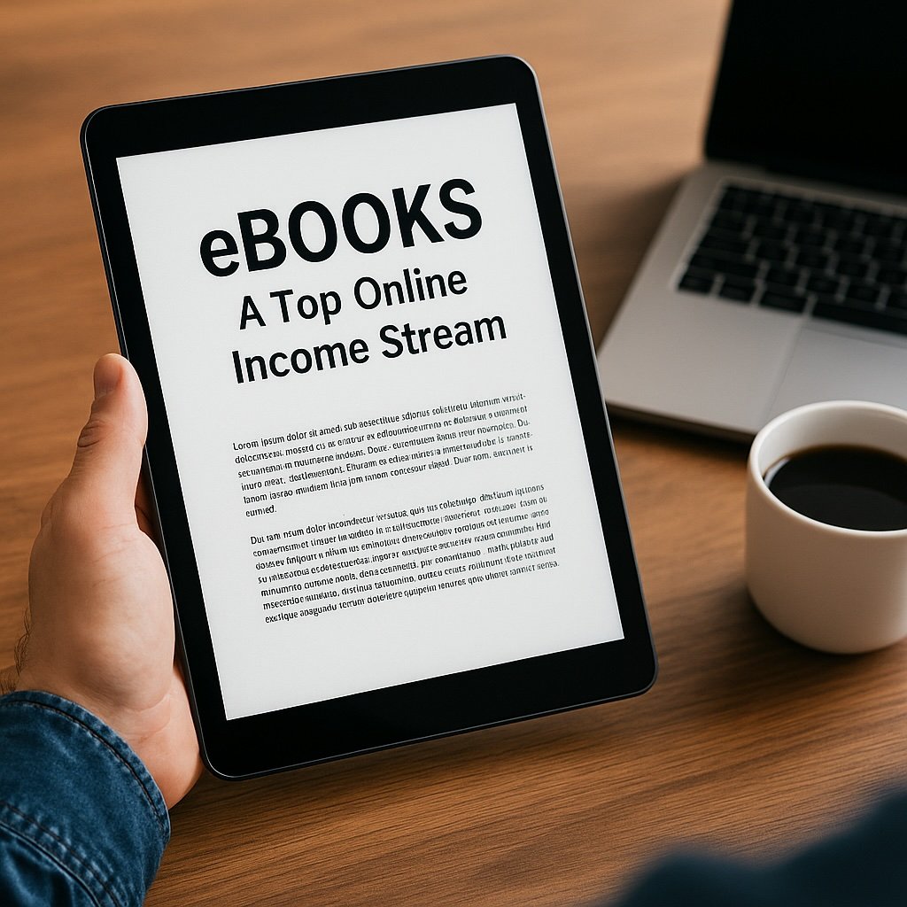 Why eBooks Remain a Powerful Business and Affiliate Marketing Tool in 2025